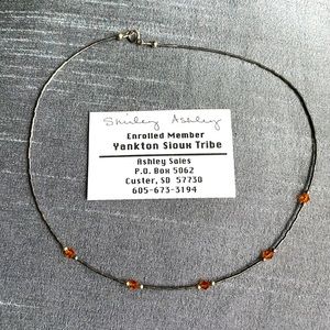 Sioux Tribe jewelry